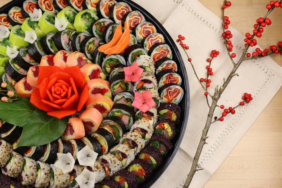 Oita Sushi Catering
