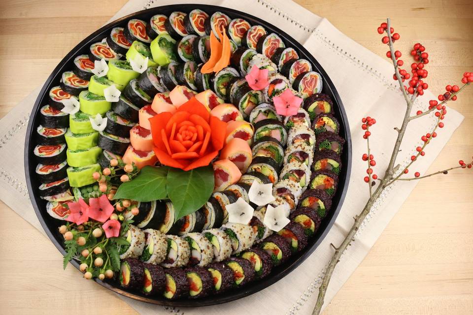 Oita Sushi Catering