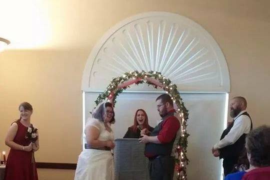 Imagine: Vows By Jaime