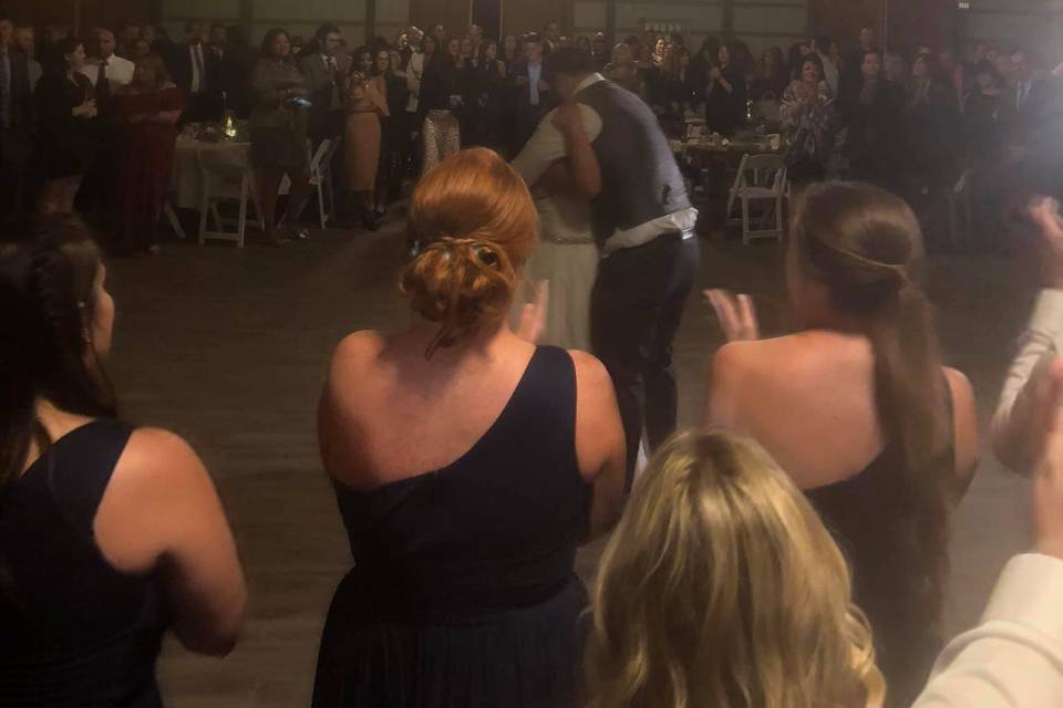 First Dance