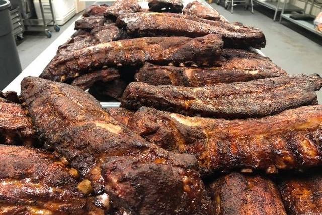 Racks of Ribs