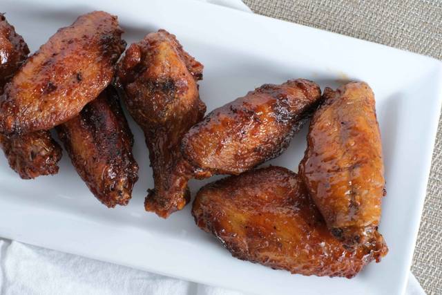 Smoked Wings