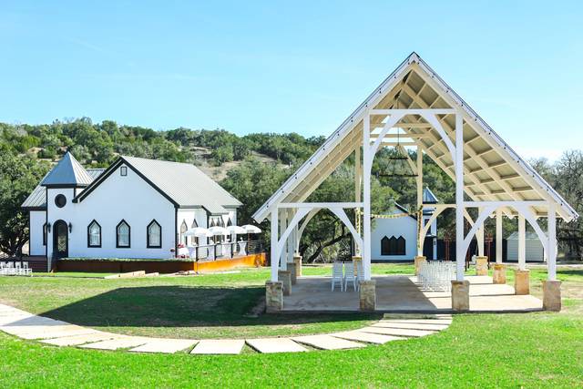 Chapel Home Wimberley