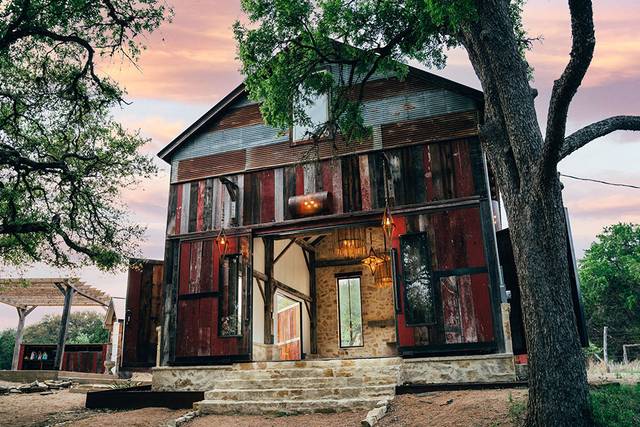 Chapel Home Wimberley