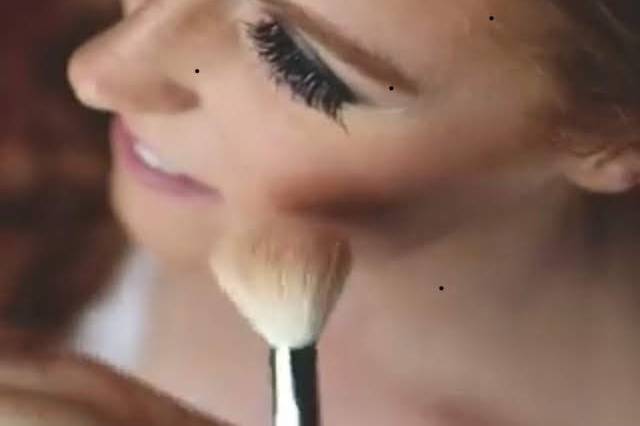 Final touches