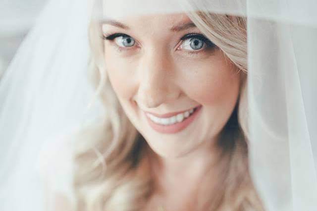 Bridal portrait