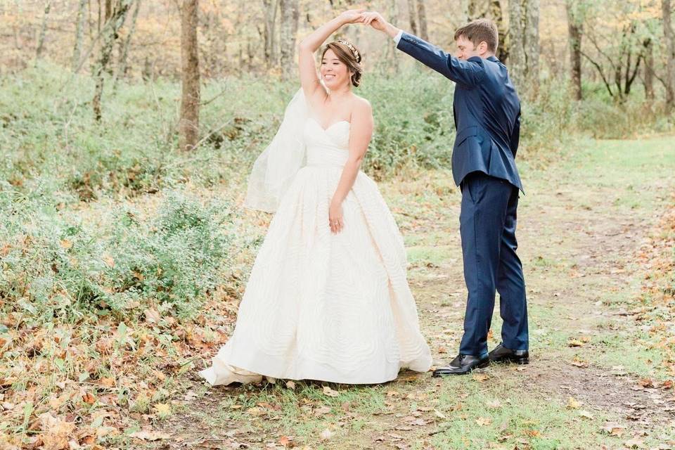 Bridal Hair Styling