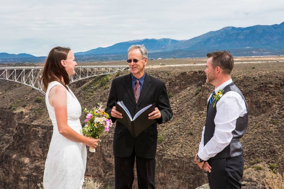 Rio Grande Gorge Bridge