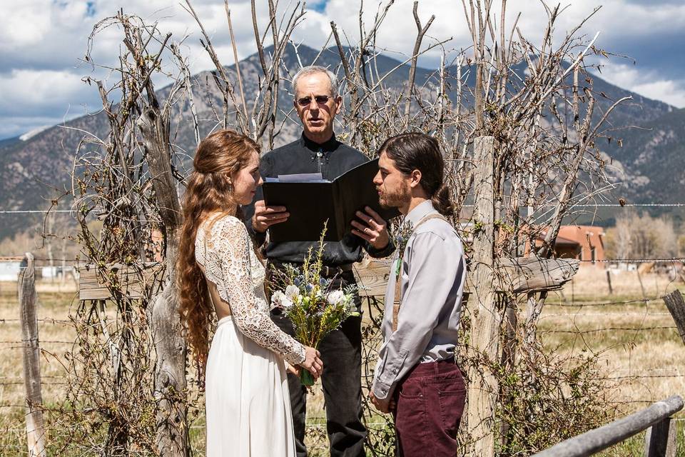 SpiriTaos elopement