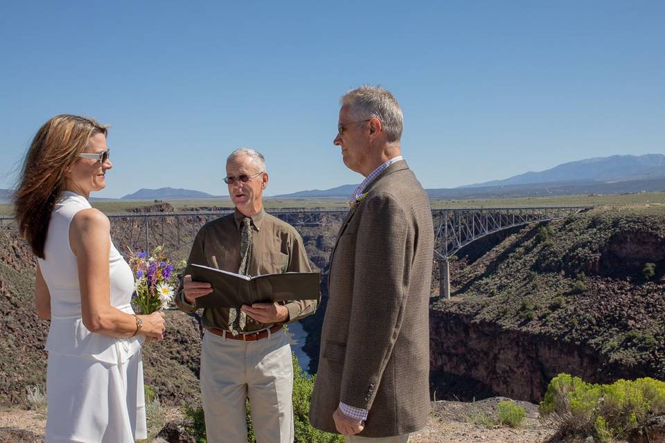 Rio Grande Gorge Bridge