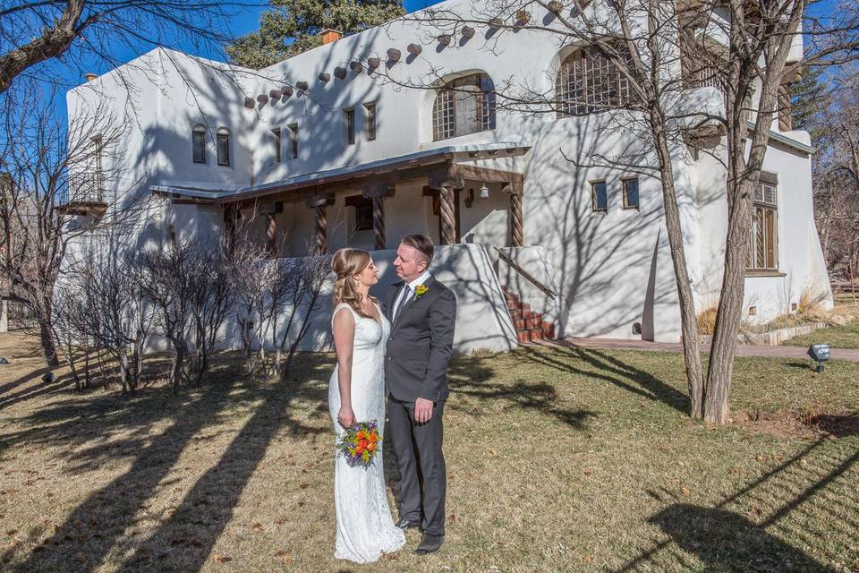 Fechin House, Taos Art Museum