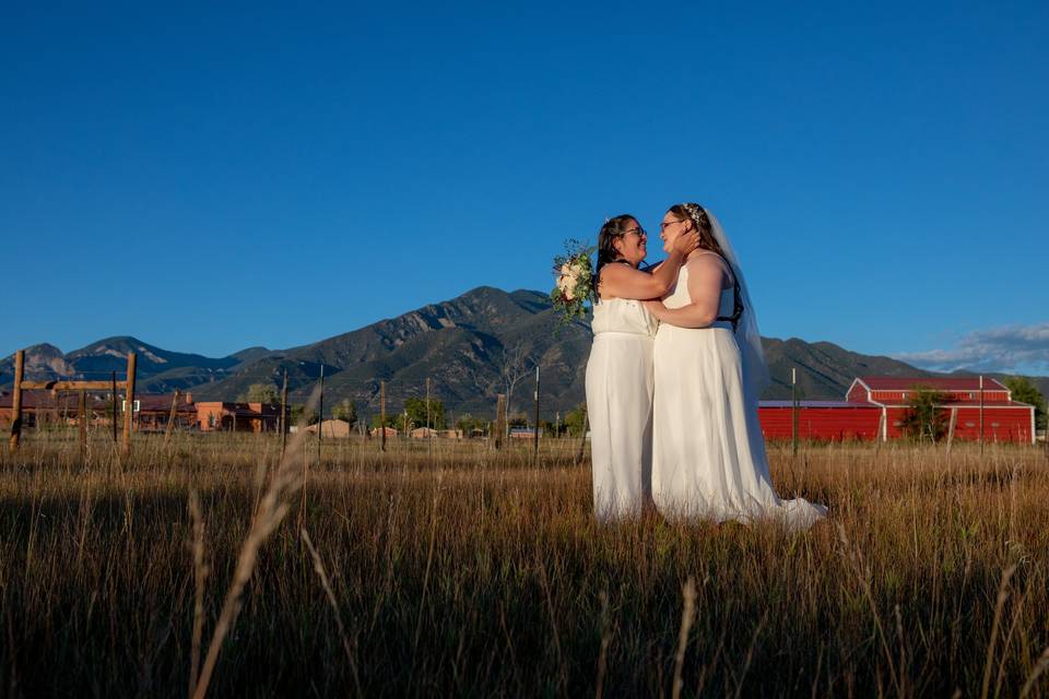 Embracing Ceremony