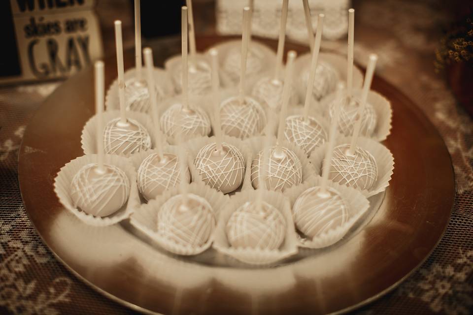 Cake pops