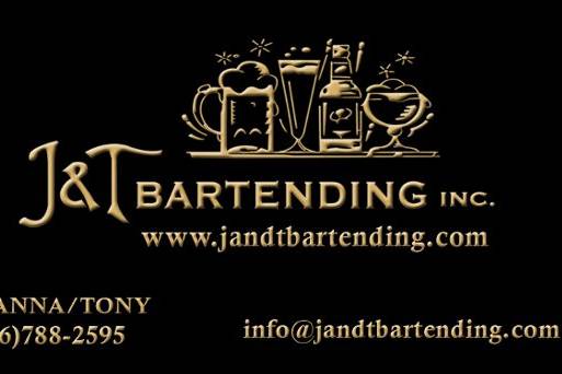 J and T Bartending Inc.