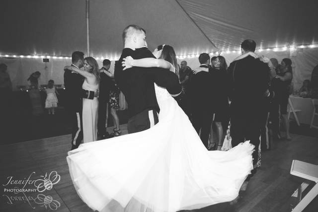 Wedding in Aberdeen, NC