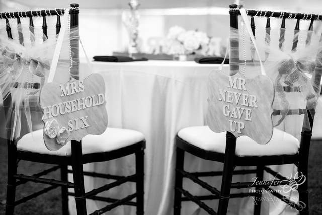 Wedding in Aberdeen, NC