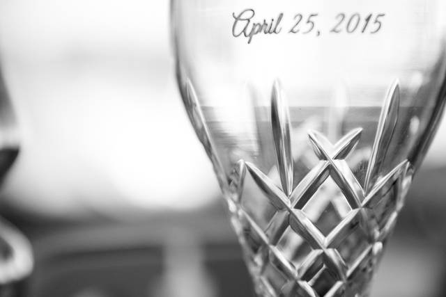 Wedding in Aberdeen, NC
