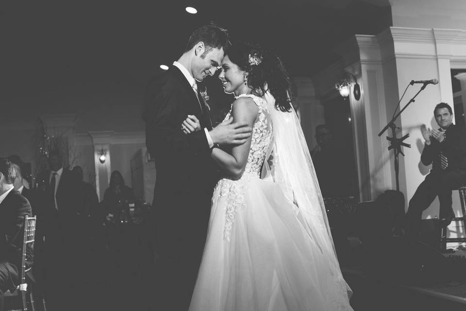 Wedding in Breaux Vineyard, VA