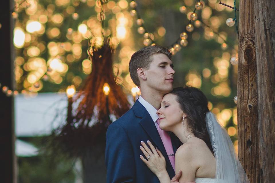 Wedding at Sugarneck Farm, NC