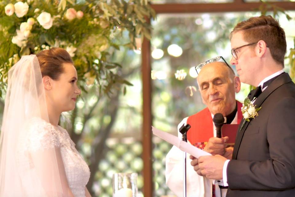 The vows
