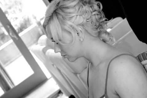 Bridal Hair by Stanton Mark