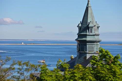 Pilgrim Monument and Provincetown Museum