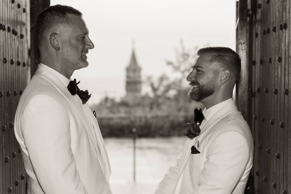Happily ever after