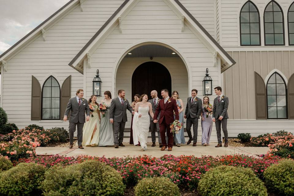 Wedding Party