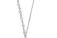 Pearl Lariat Necklace