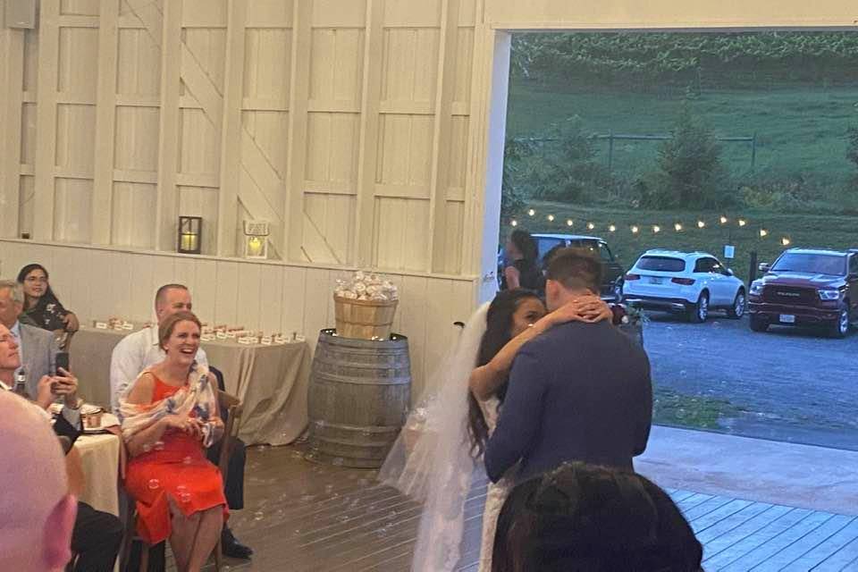 First Dance