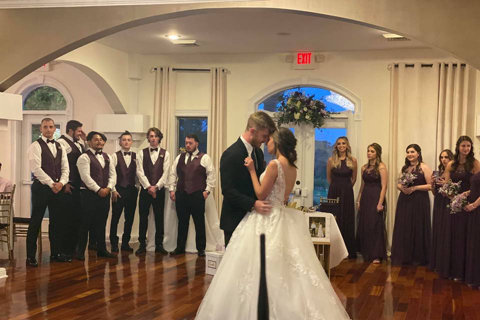 First Dance