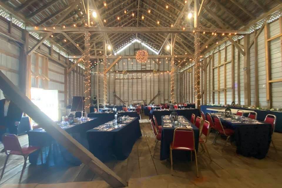 Barn Venue