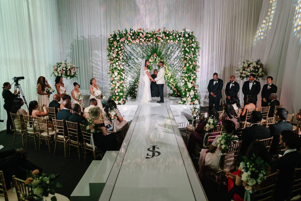 Officiant