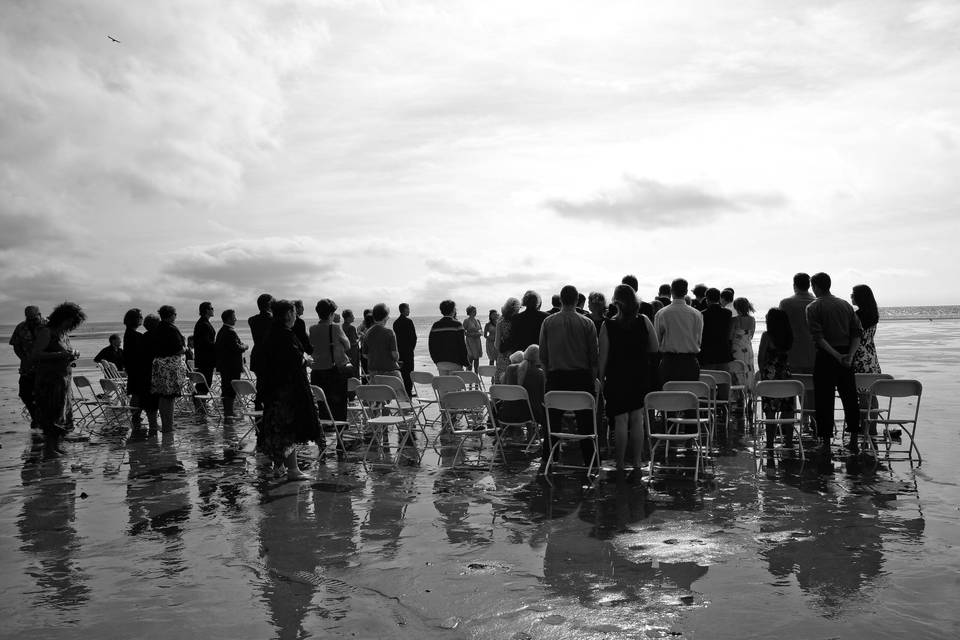 Water ceremony