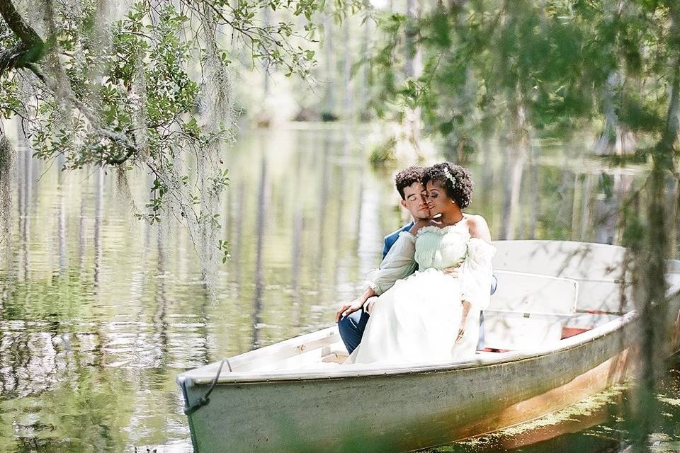 Cypress gardens