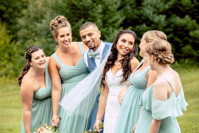 Grace Harmony Weddings