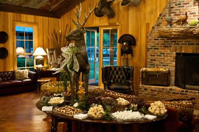 Quail Branch Lodge