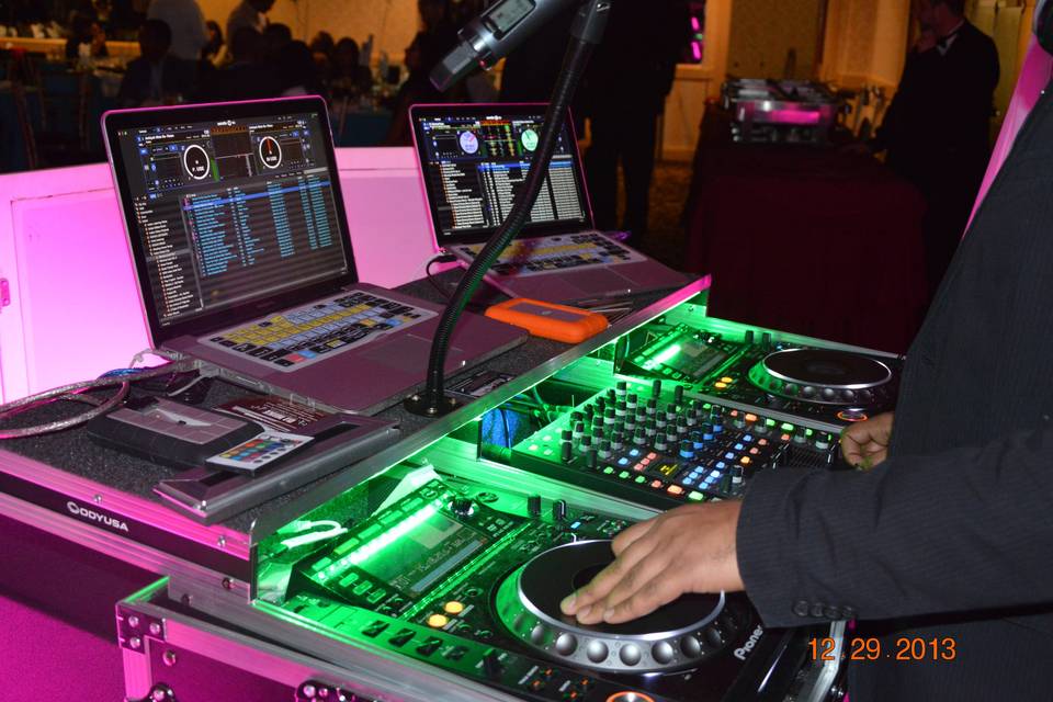 Guyanese Dj