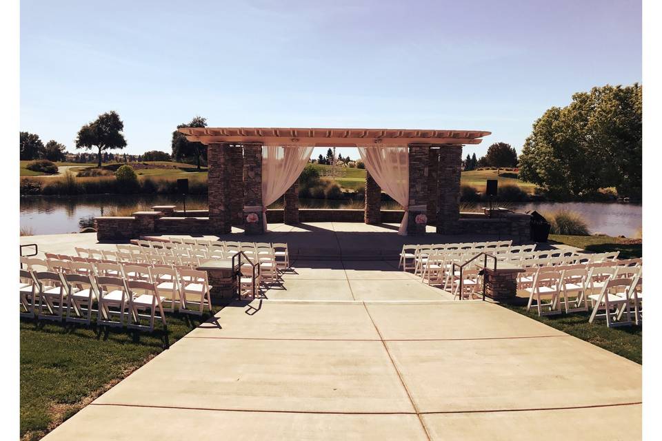 Ceremony In Roseville, CA