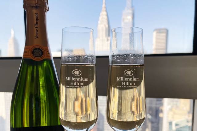 Millennium Hilton New York One UN Plaza