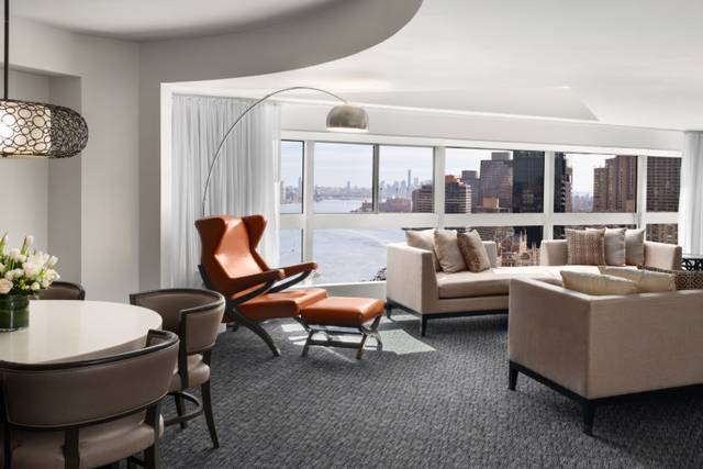 Millennium Hilton New York One UN Plaza