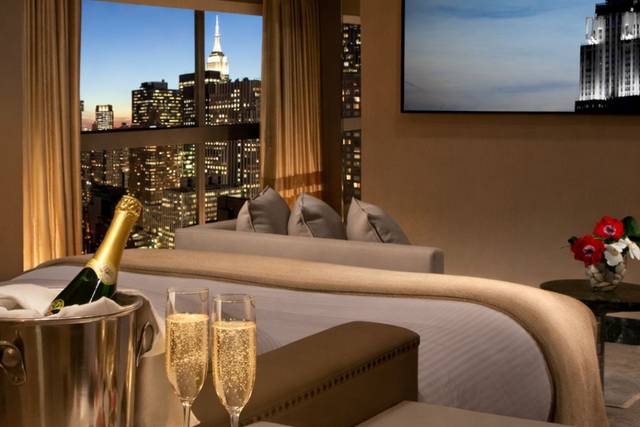 Millennium Hilton New York One UN Plaza