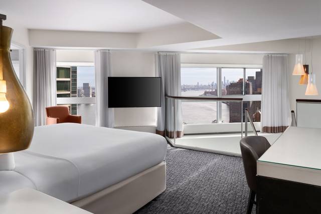 Duplex Suite Bedroom