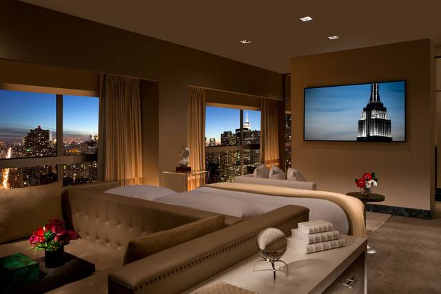 Presidential Suite