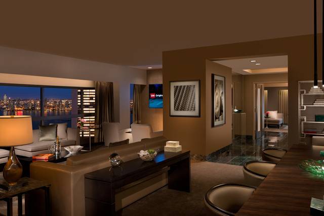 Presidential Suite