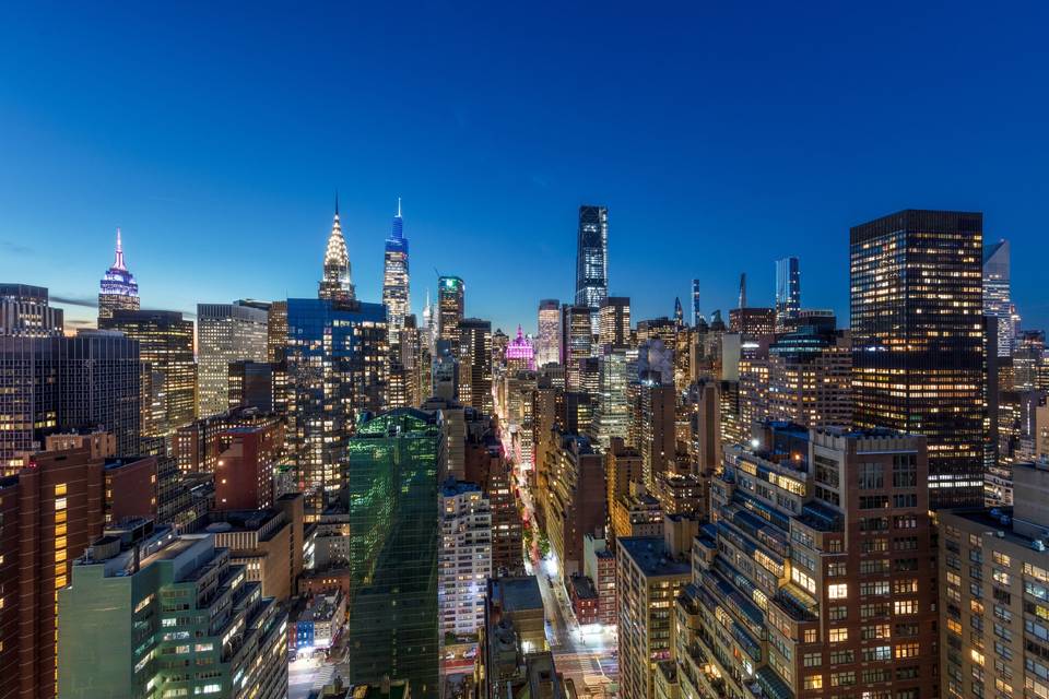 Guest Room Views