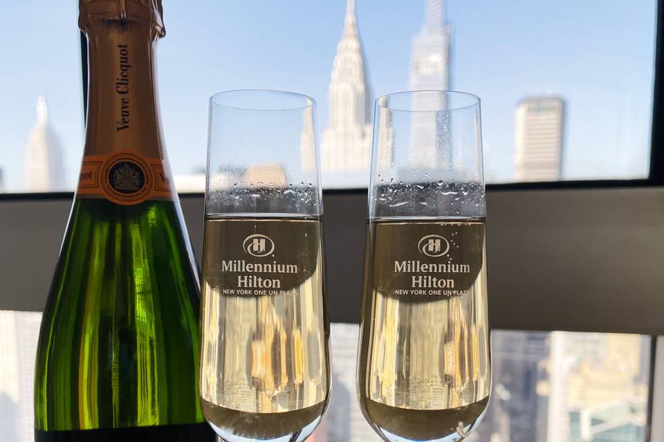 Millennium Hilton New York One UN Plaza