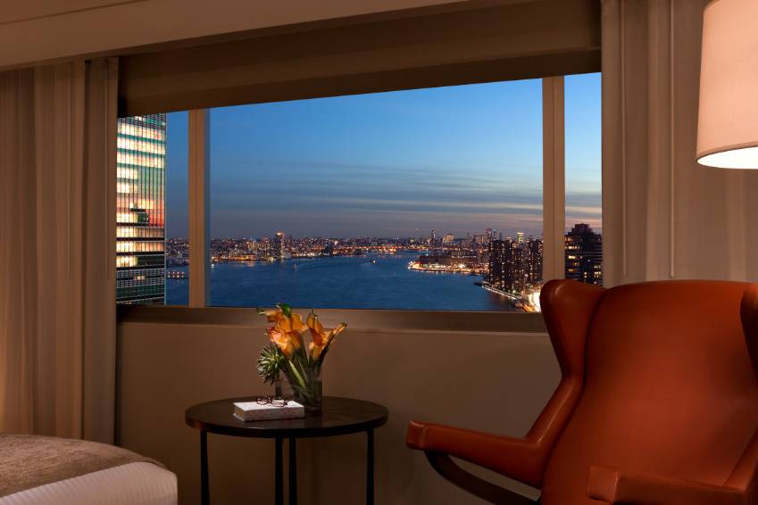 Millennium Hilton New York One UN Plaza