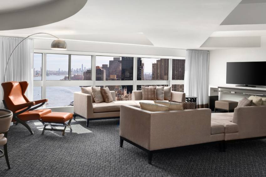 Millennium Hilton New York One UN Plaza