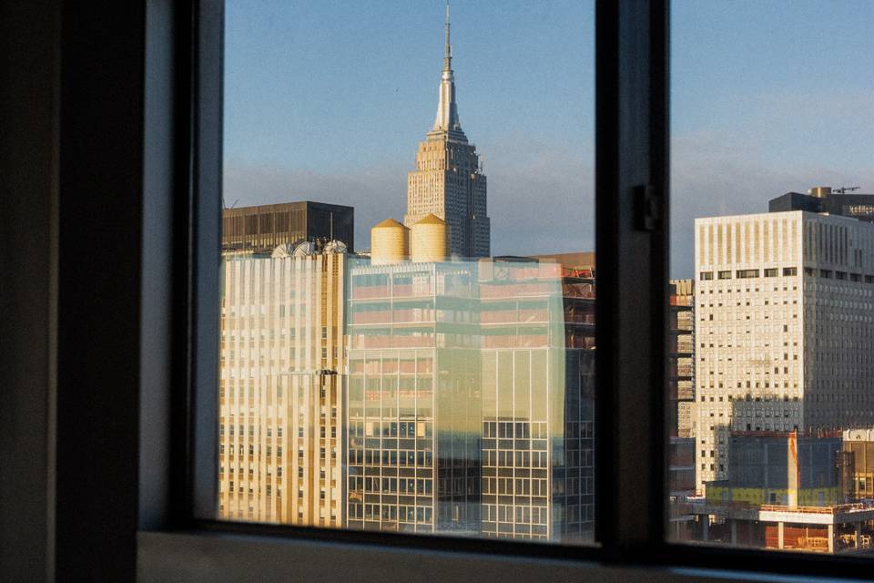 Millennium Hilton New York One UN Plaza